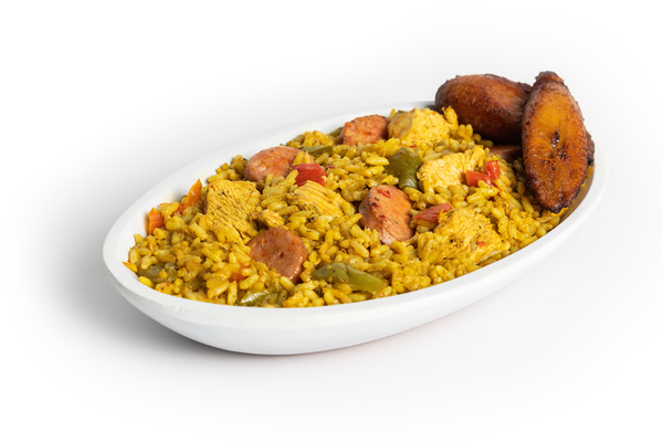 Arroz Campesino with Country rice