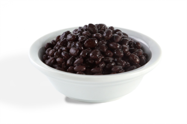 black beans