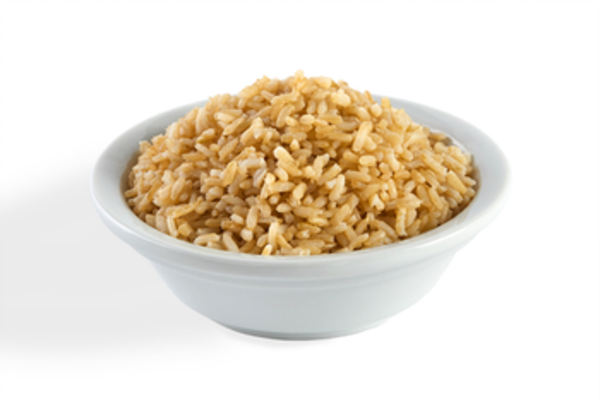 brown rice