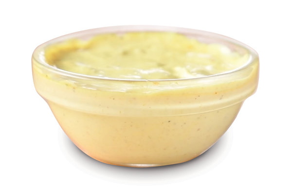 Curry Mustard Sauce