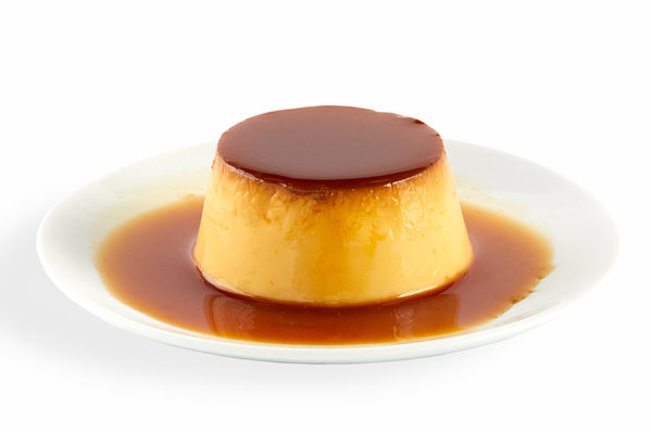 flan