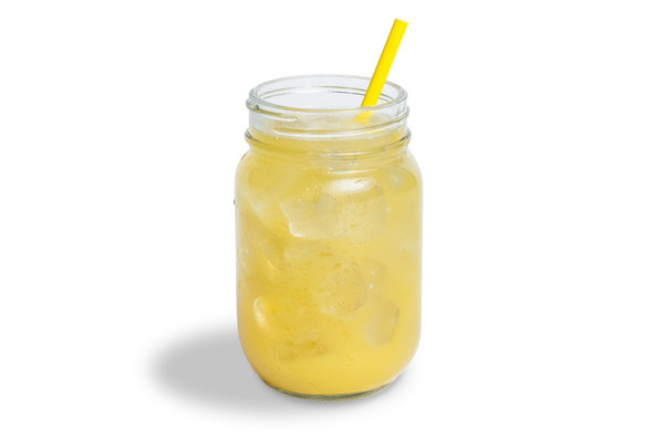 Pineapple lemonade