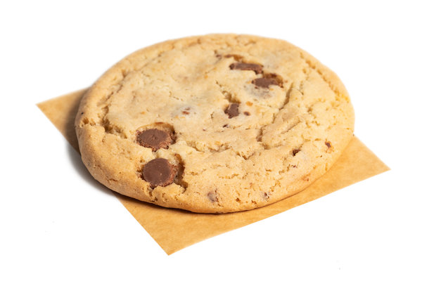 chocolate chip cookie