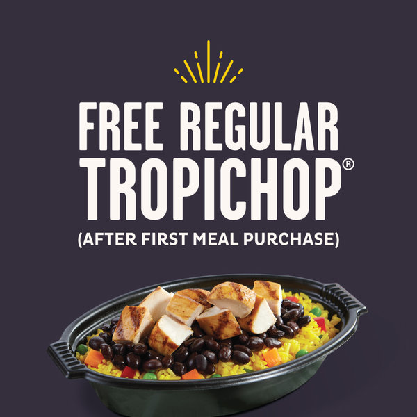 Free TropiChop