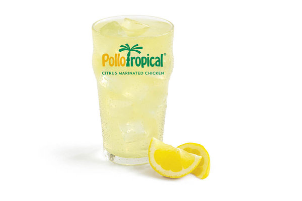 natural lemonade