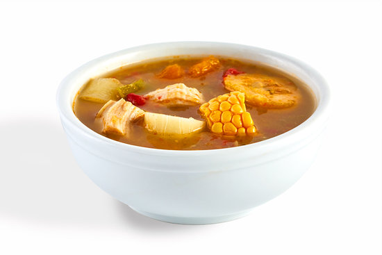 Chicken Soup Bowl