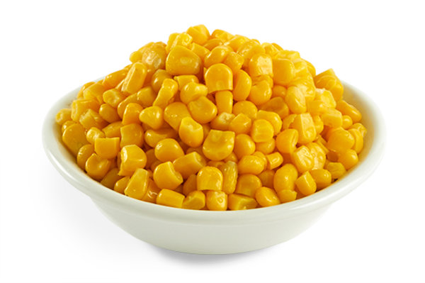 Side of Kernel Corn